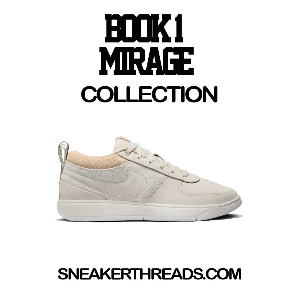 Book 1 Mirage Fresh & Klean Shirt