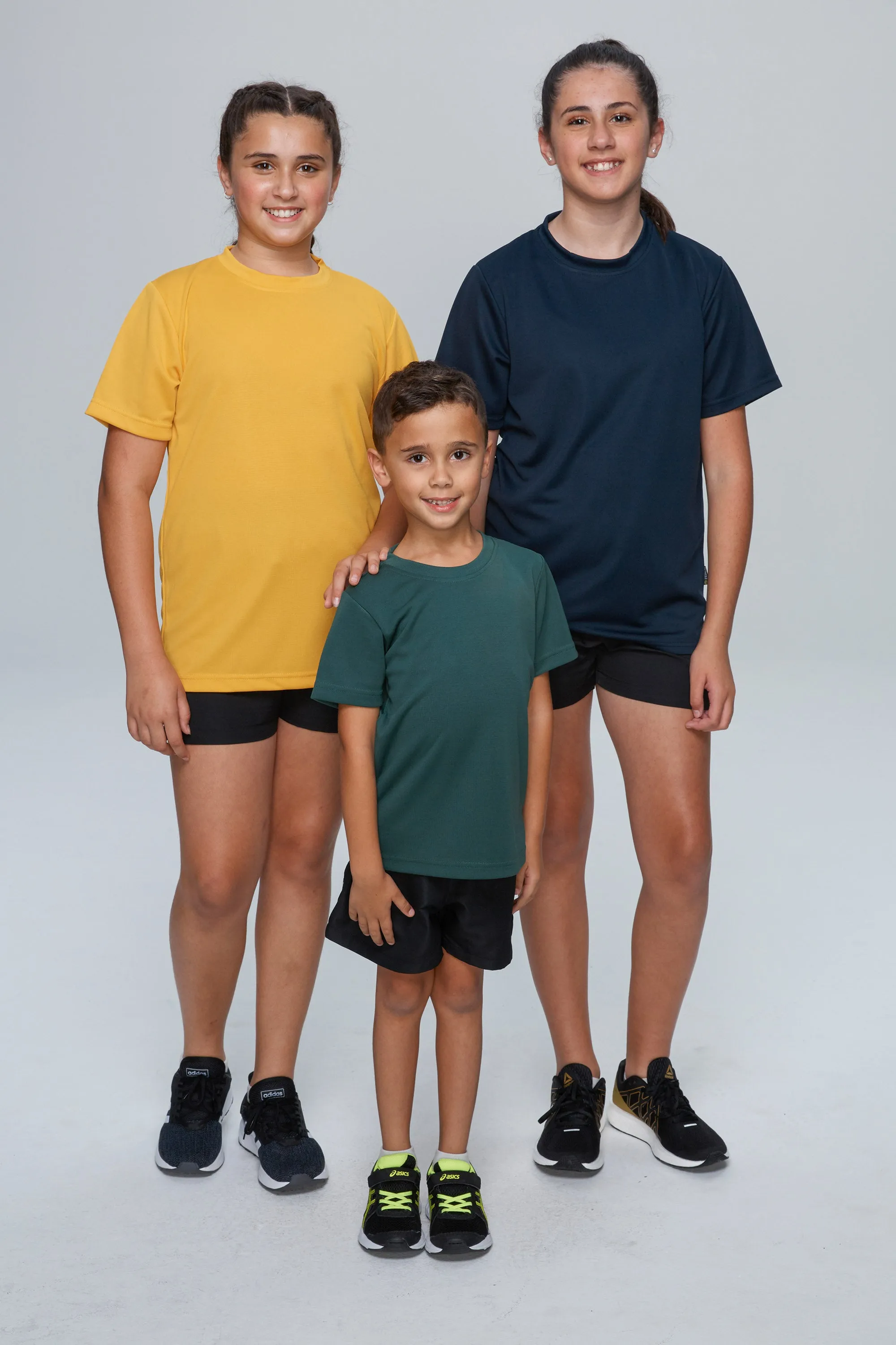 BOTANY KIDS TEES - 3207