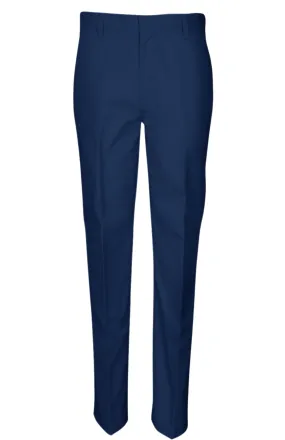 Boys Navy Performance Pants