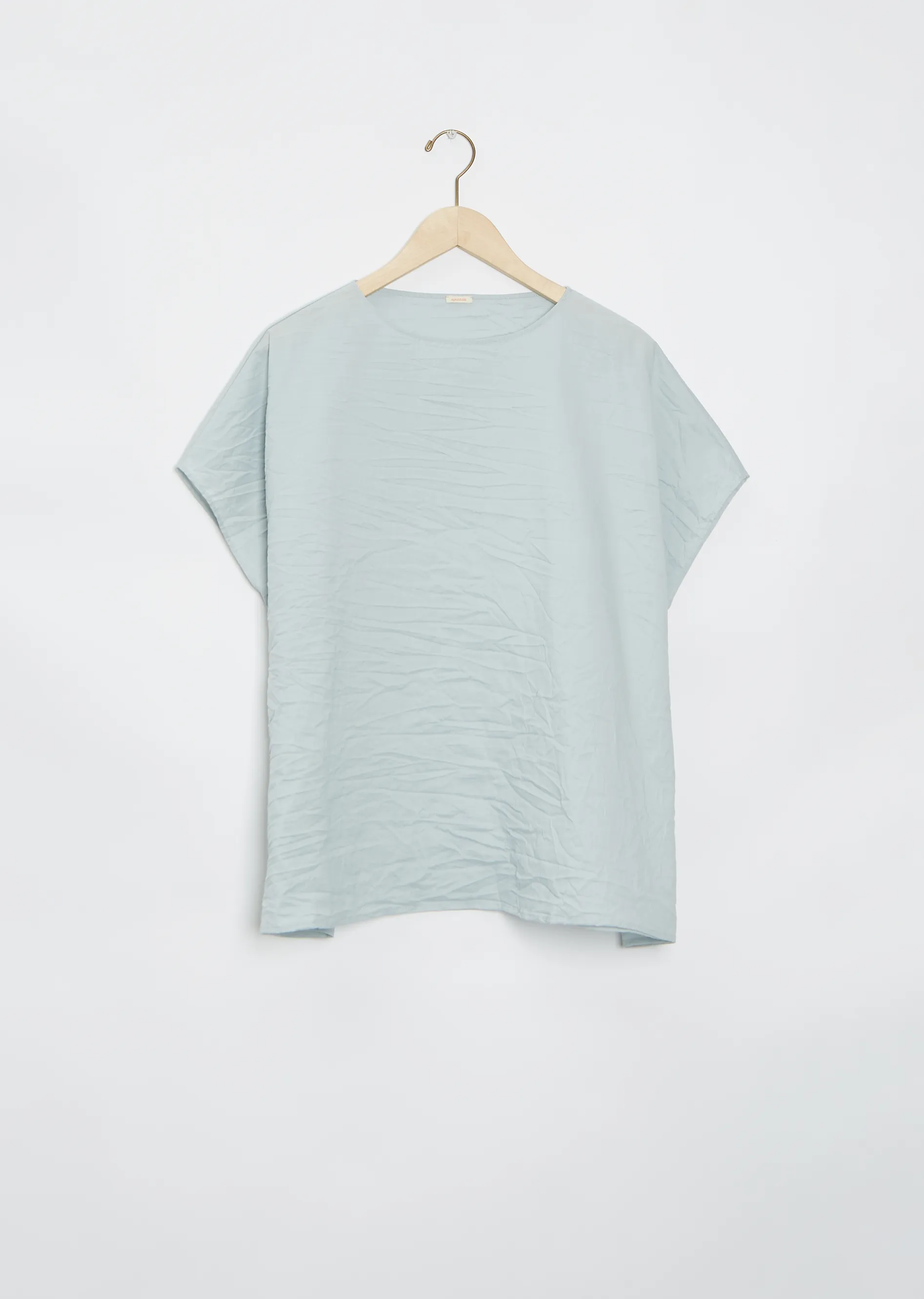 Cotton Silk Top