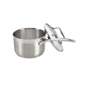 Cuisine::pro® iconiX Saucepan with Lid 1.9qt