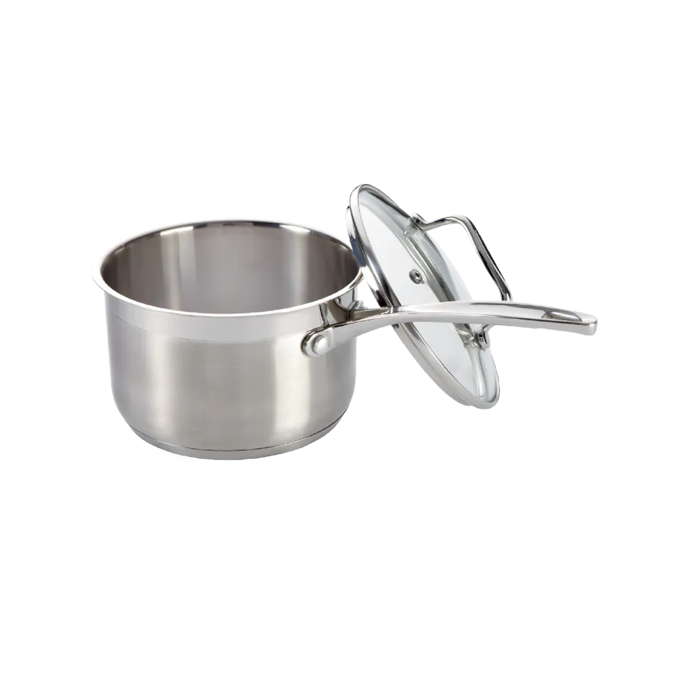 Cuisine::pro® iconiX Saucepan with Lid 1.9qt