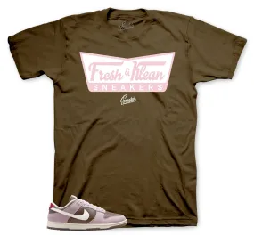 Dunk Low Neapolitan Fresh & Klean Shirt