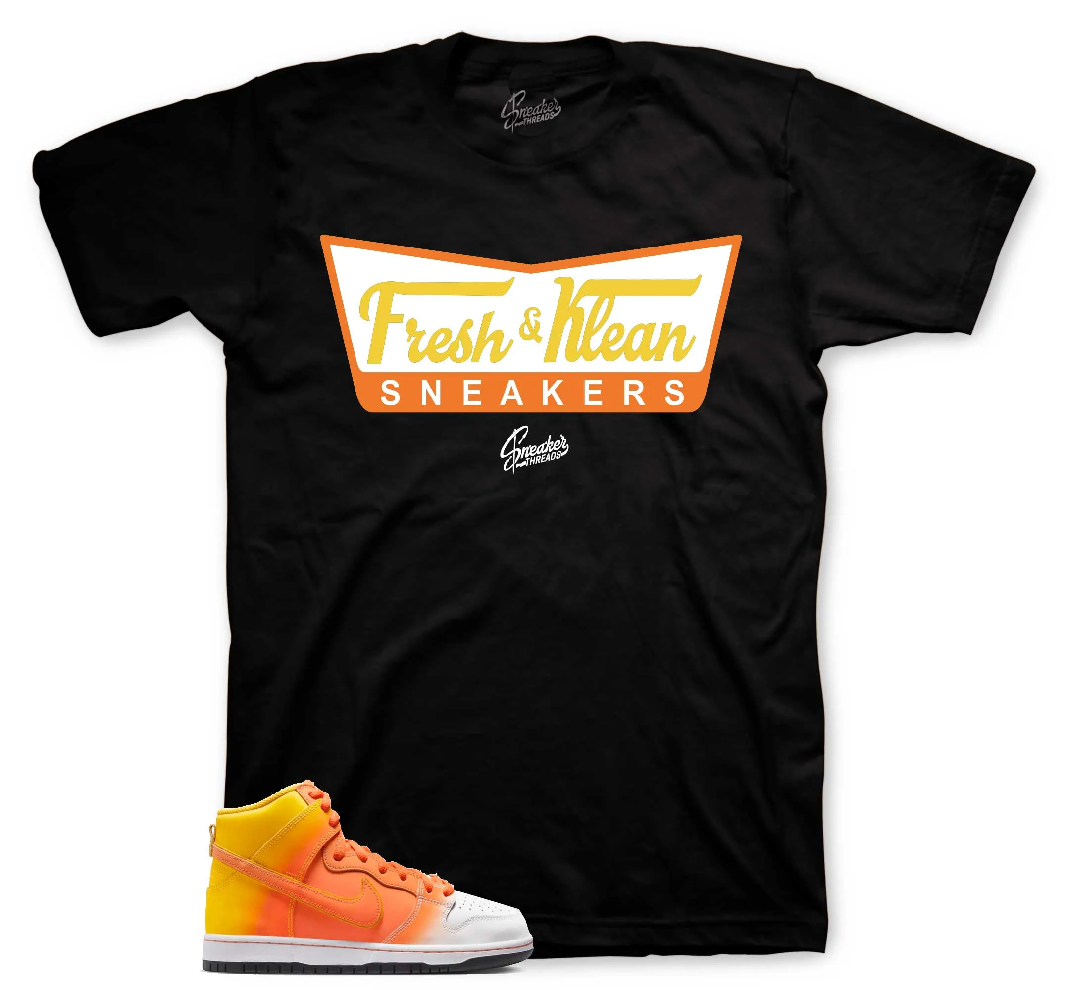 Dunk SB High Sweet Tooth Fresh & Krispy Shirt