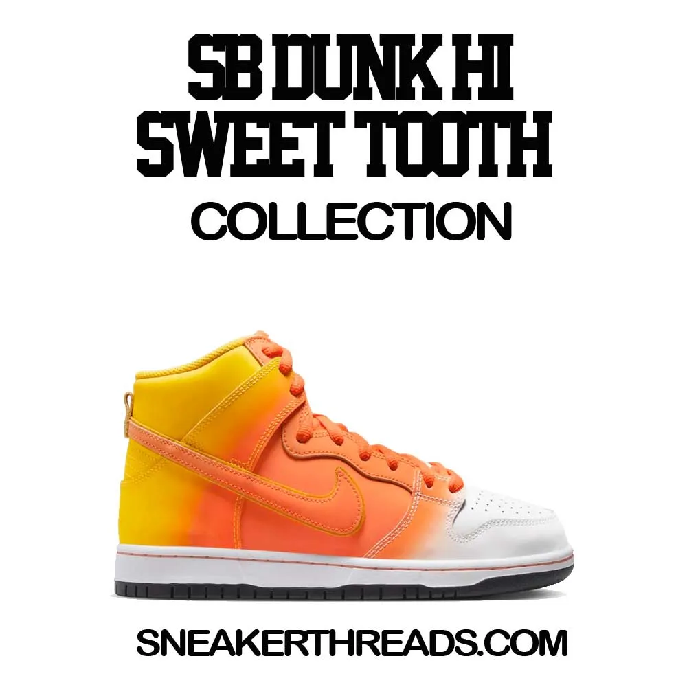 Dunk SB High Sweet Tooth Fresh & Krispy Shirt