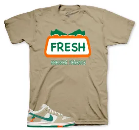 Dunk SB Phantom Malachite Fresh Shirt