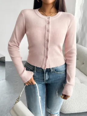 Essential Sweater Cardigan for Women