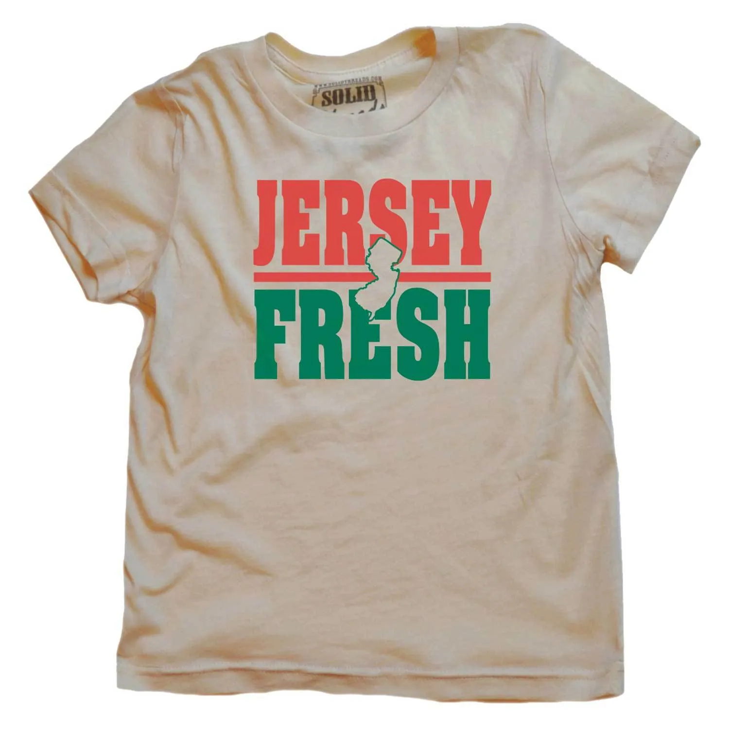 Kid's Jersey Fresh T-shirt