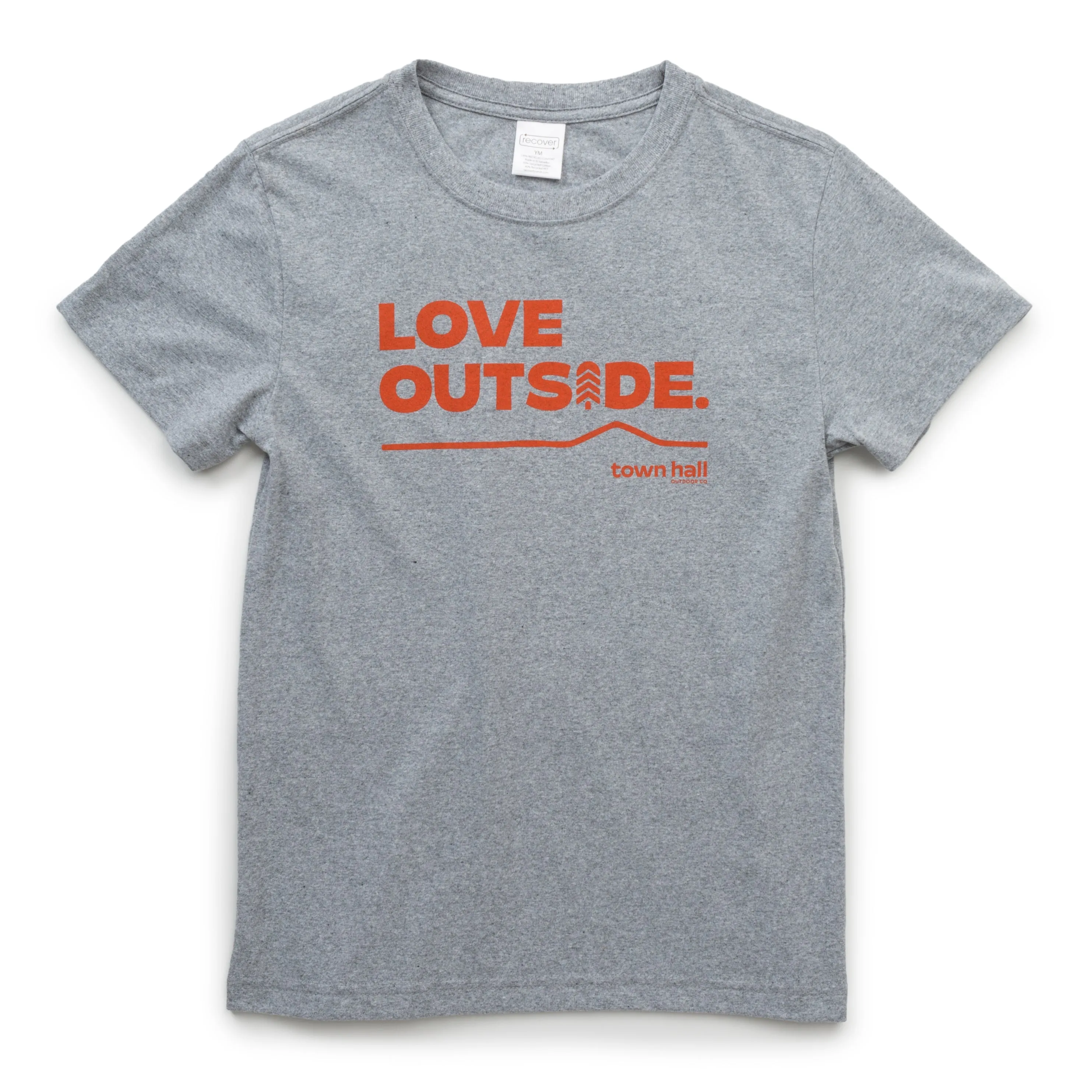 Kids Love Outside Tee