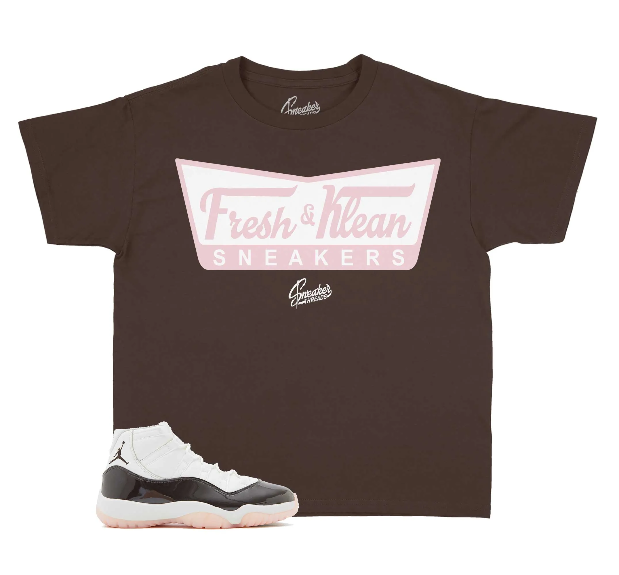 Kids - Neapolitan 11 Fresh n Krispy Shirt