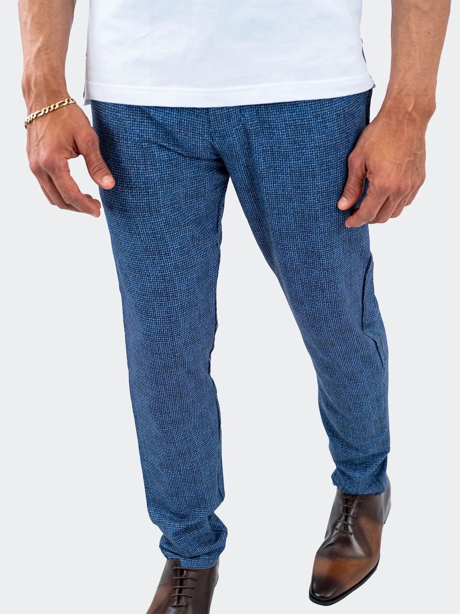 Pants AllDayKnit Blue