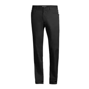 PETER MILLAR Performance 5 Pocket Men's Pants (Black)