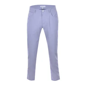 PETER MILLAR Performance 5-Pocket Men's Pants (Gale Grey)