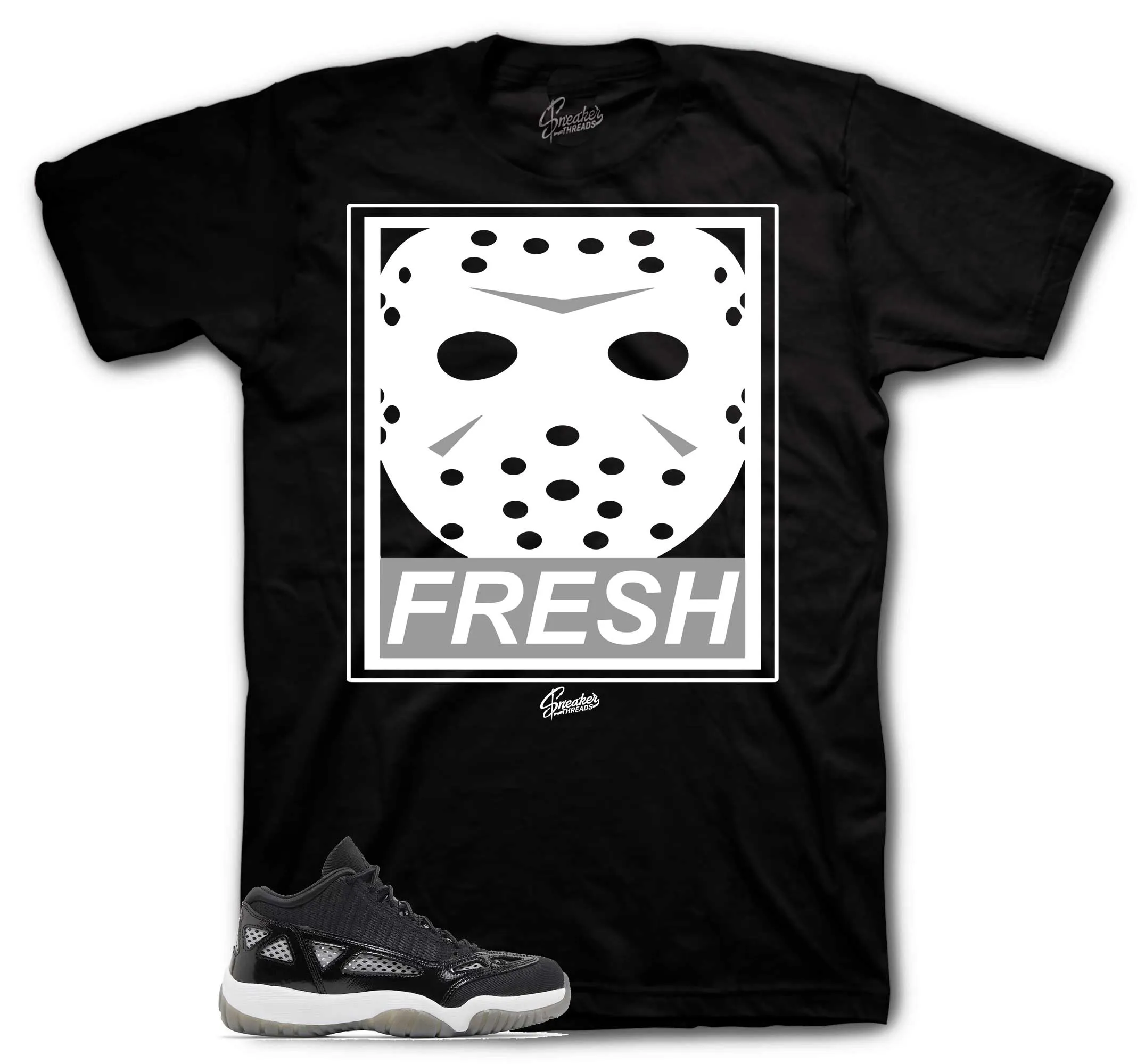 Retro 11 Craft Fresh 2 Death Shirt