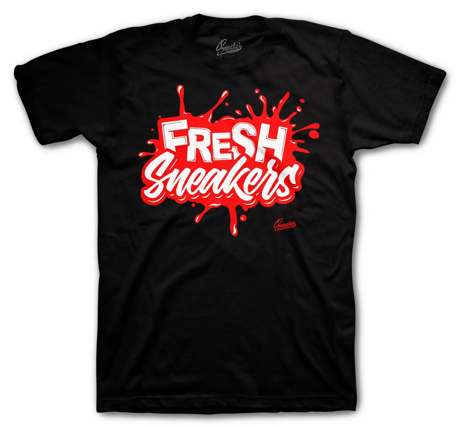 Retro 11 IE Bred Fresh Sneakers Shirt