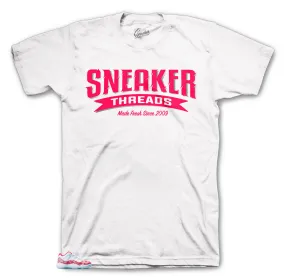 Retro 11 Snakeskin Pink Fresh Since Shirt