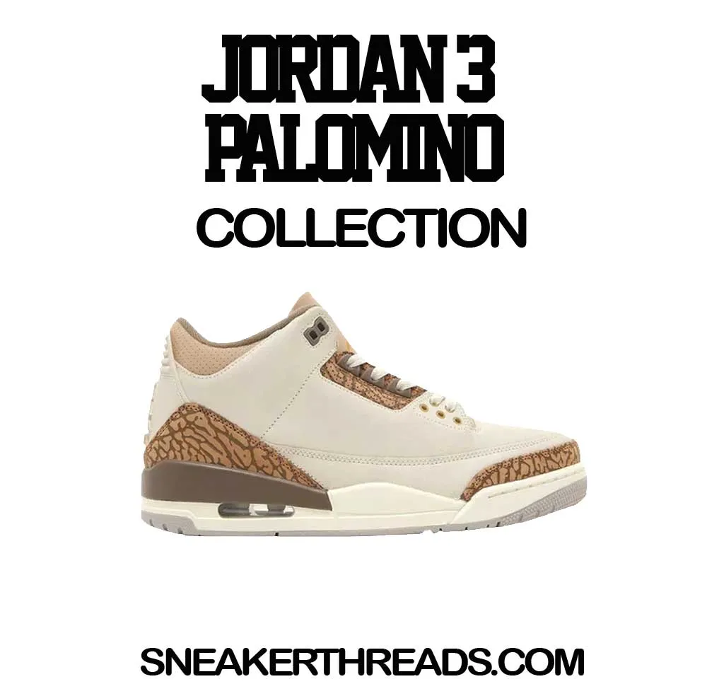 Retro 3 Palomino Fresh & Krispy Shirt