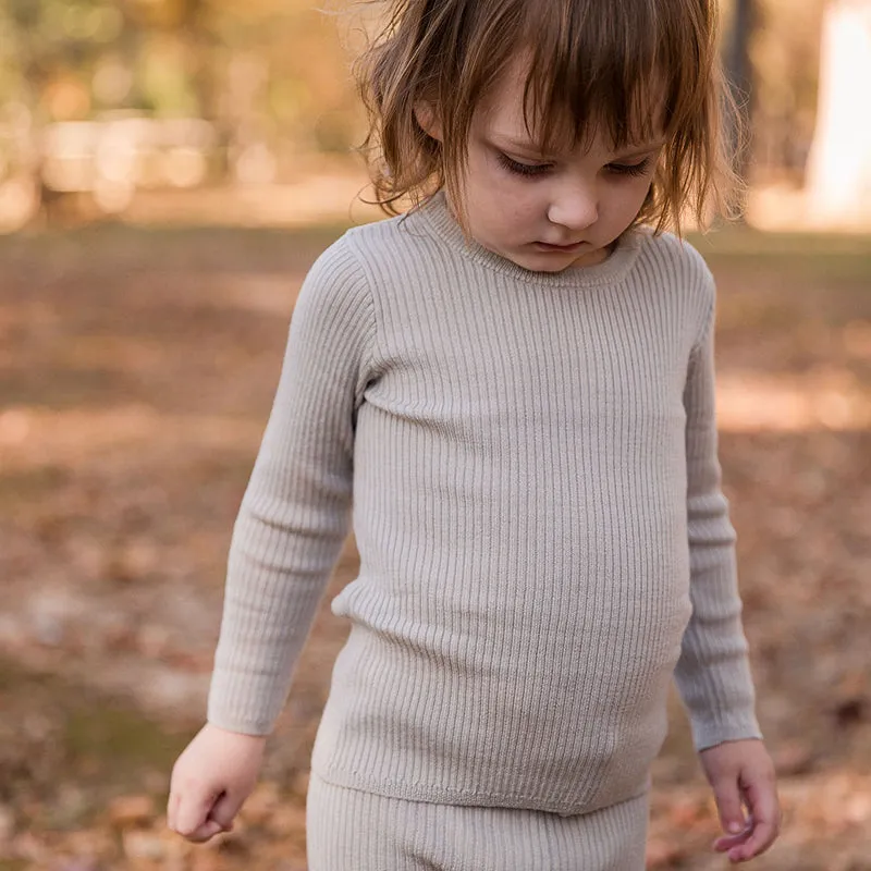 Sloomb Merino Tees