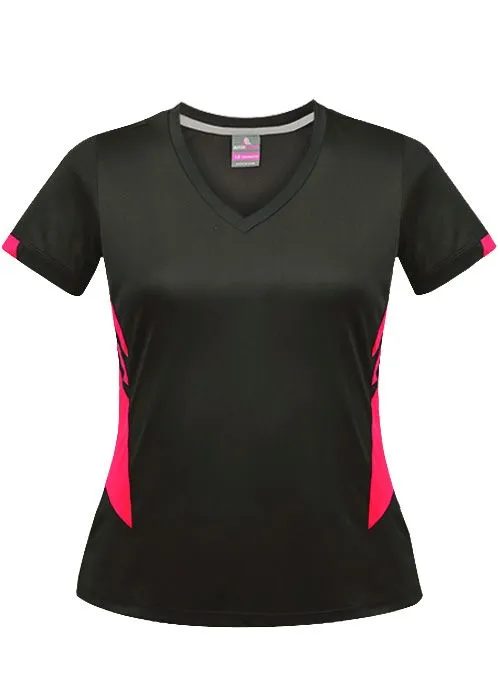 TASMAN LADY TEES - 2211