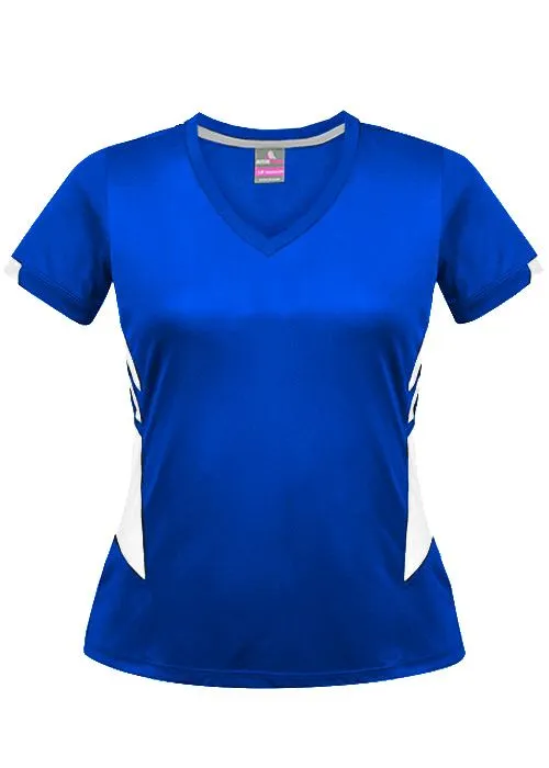 TASMAN LADY TEES - 2211