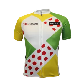 Tour du Cap Mens Souvenir Jersey Vento